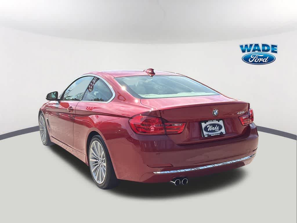 Thumbnail: 2015 BMW 4 Series - 7