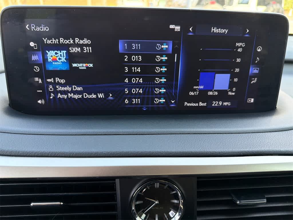 Thumbnail: 2022 Lexus RX - 27