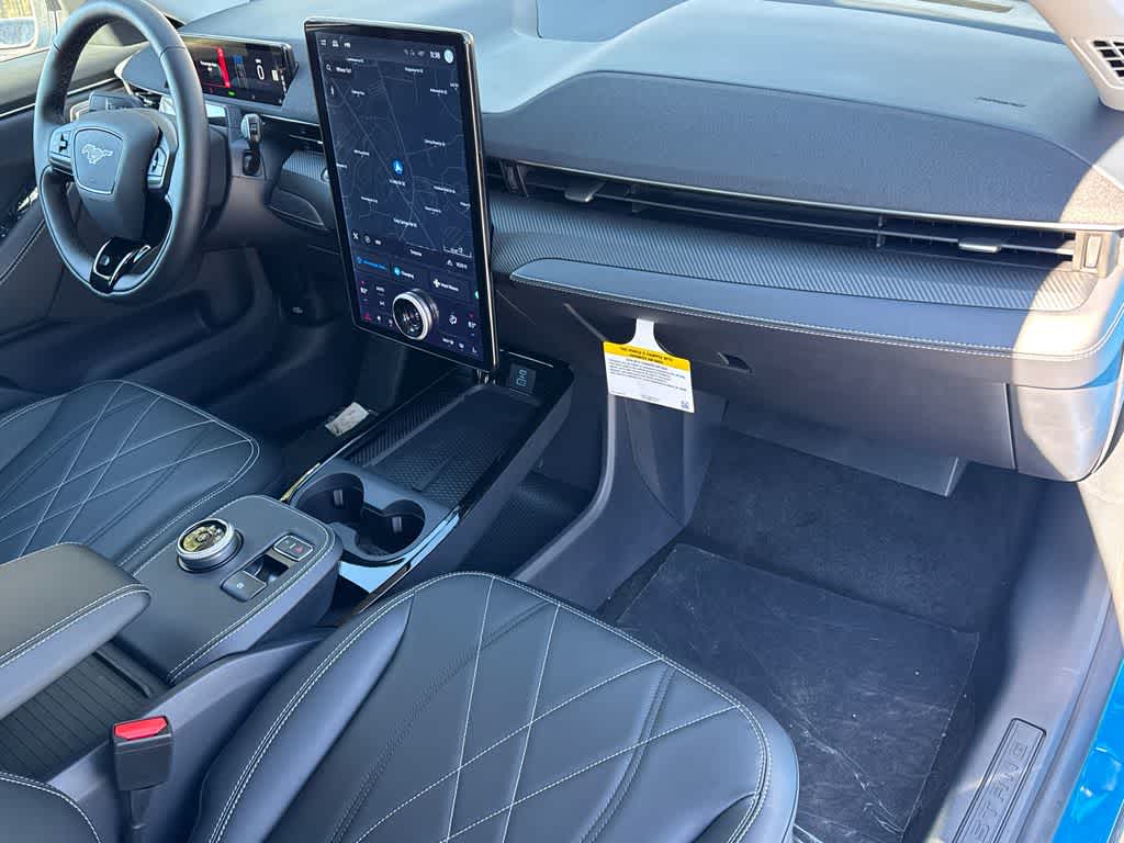 Thumbnail: 2024 Ford Mustang Mach-E - 13