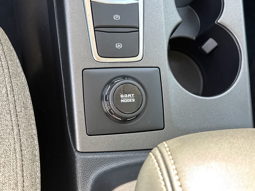 Thumbnail: 2025 Ford Bronco Sport - 26