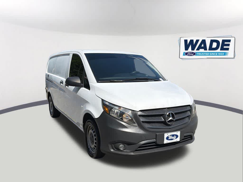 Thumbnail: 2020 Mercedes-Benz Metris - 3