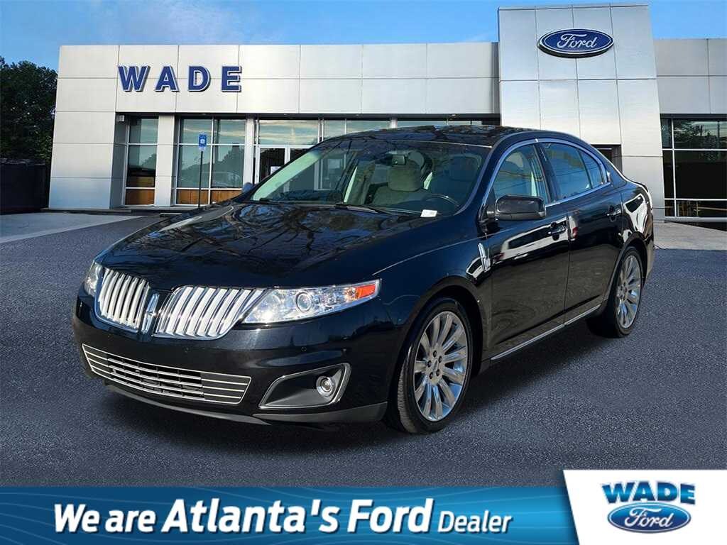 Used 2010 Lincoln MKS Sedan