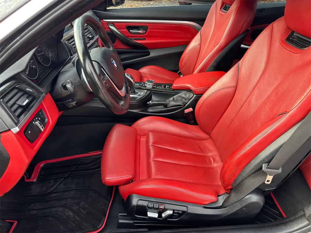 Thumbnail: 2017 BMW 4 Series - 9