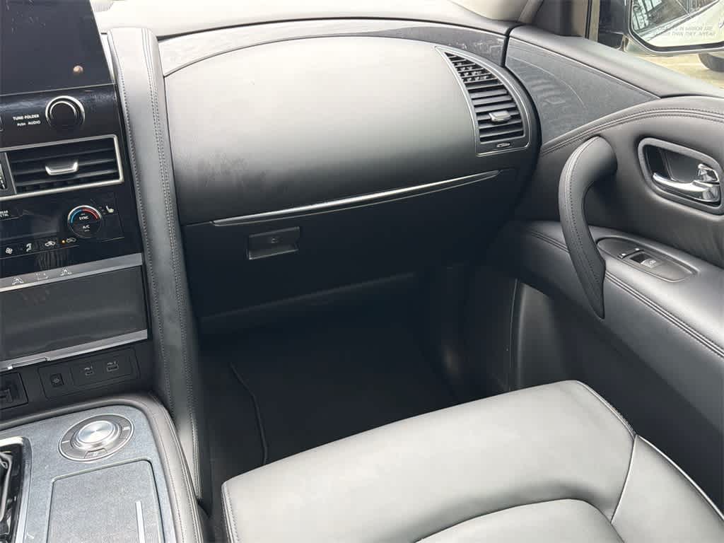 Thumbnail: 2022 Nissan Armada - 23