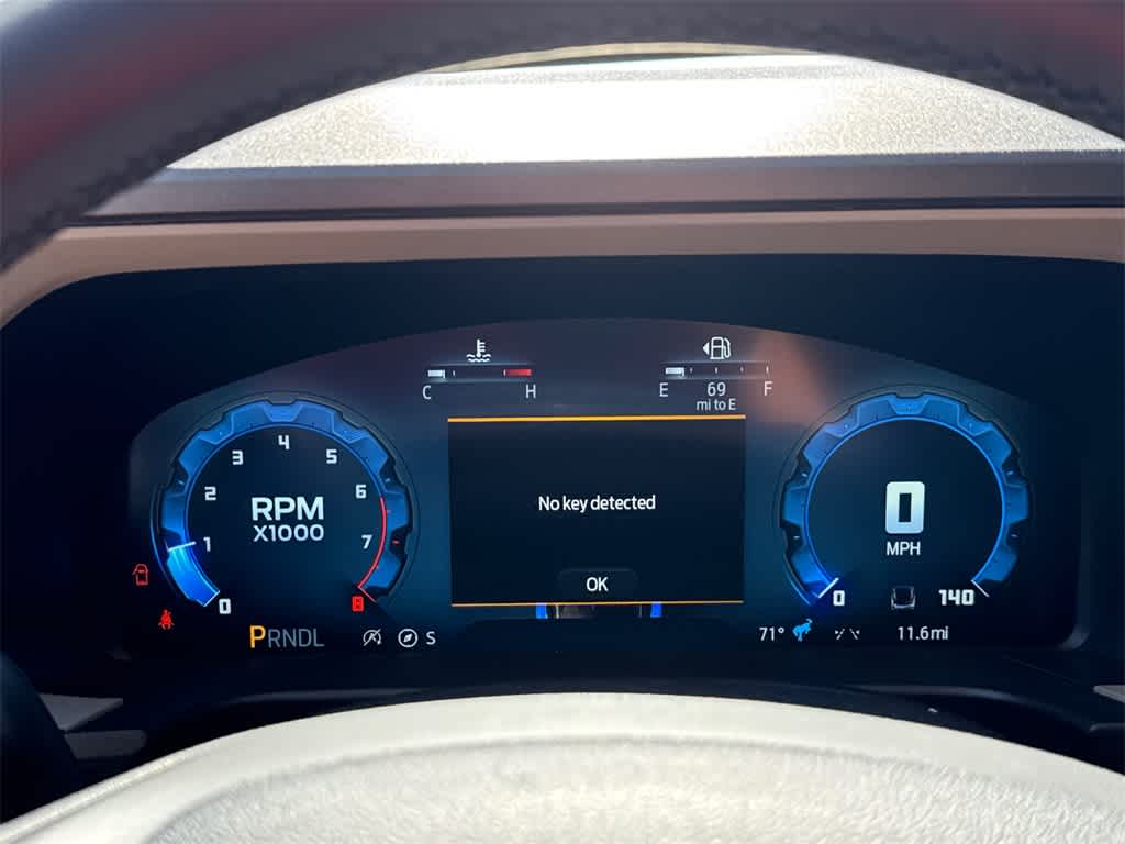 Thumbnail: 2025 Ford Bronco Sport - 21