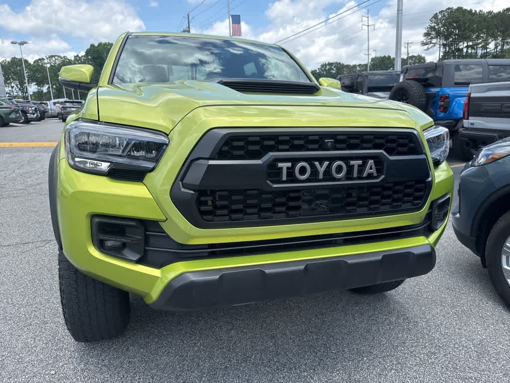 2022 Toyota Tacoma TRD Pro 3