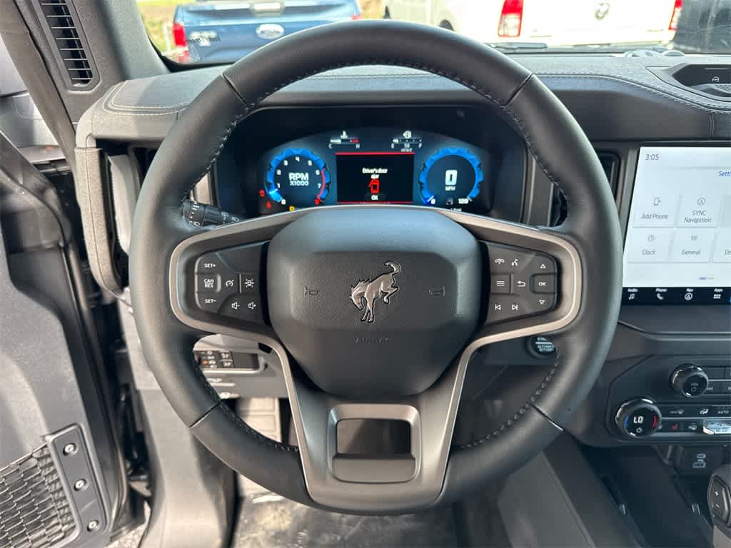 Thumbnail: 2025 Ford Bronco - 21