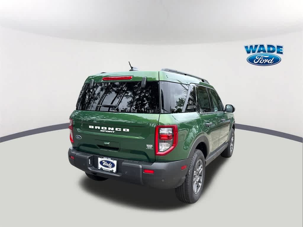 Thumbnail: 2025 Ford Bronco Sport - 5