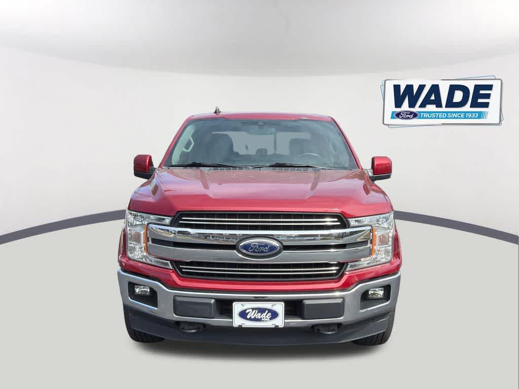 Thumbnail: 2019 Ford F-150 - 2
