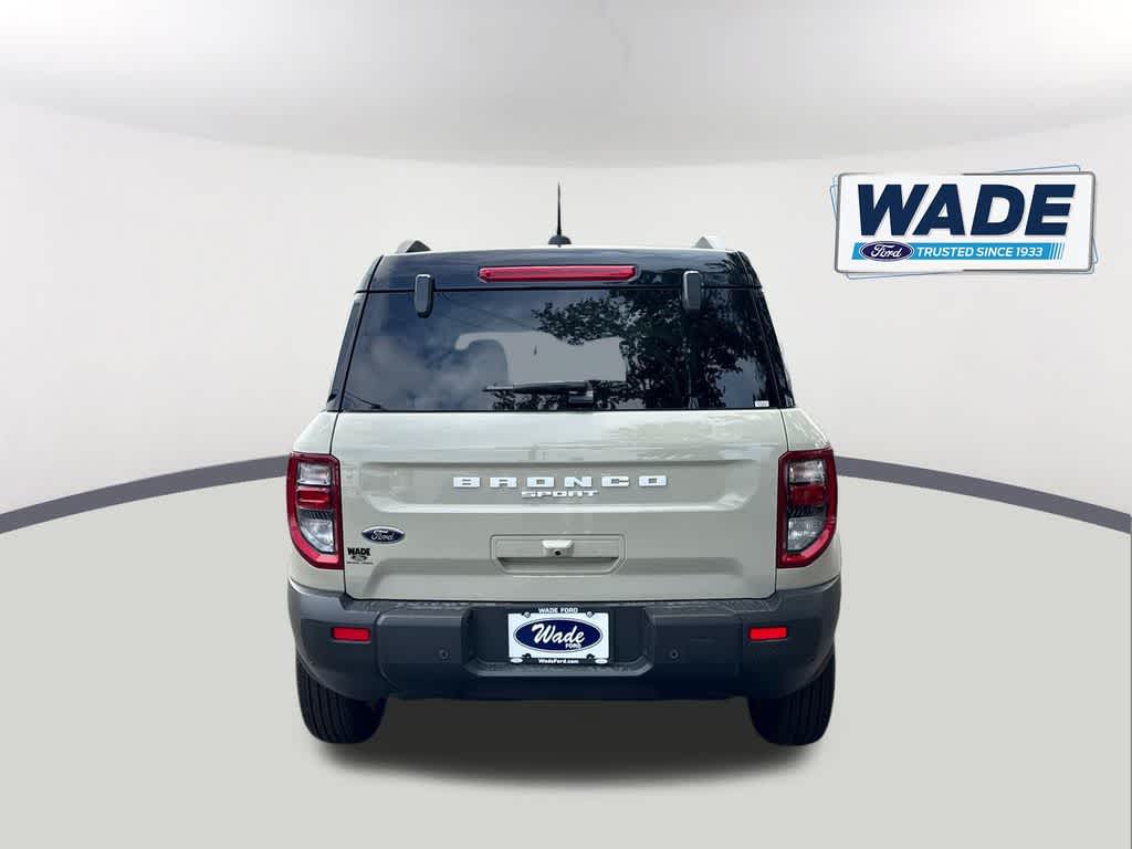 Thumbnail: 2025 Ford Bronco Sport - 6