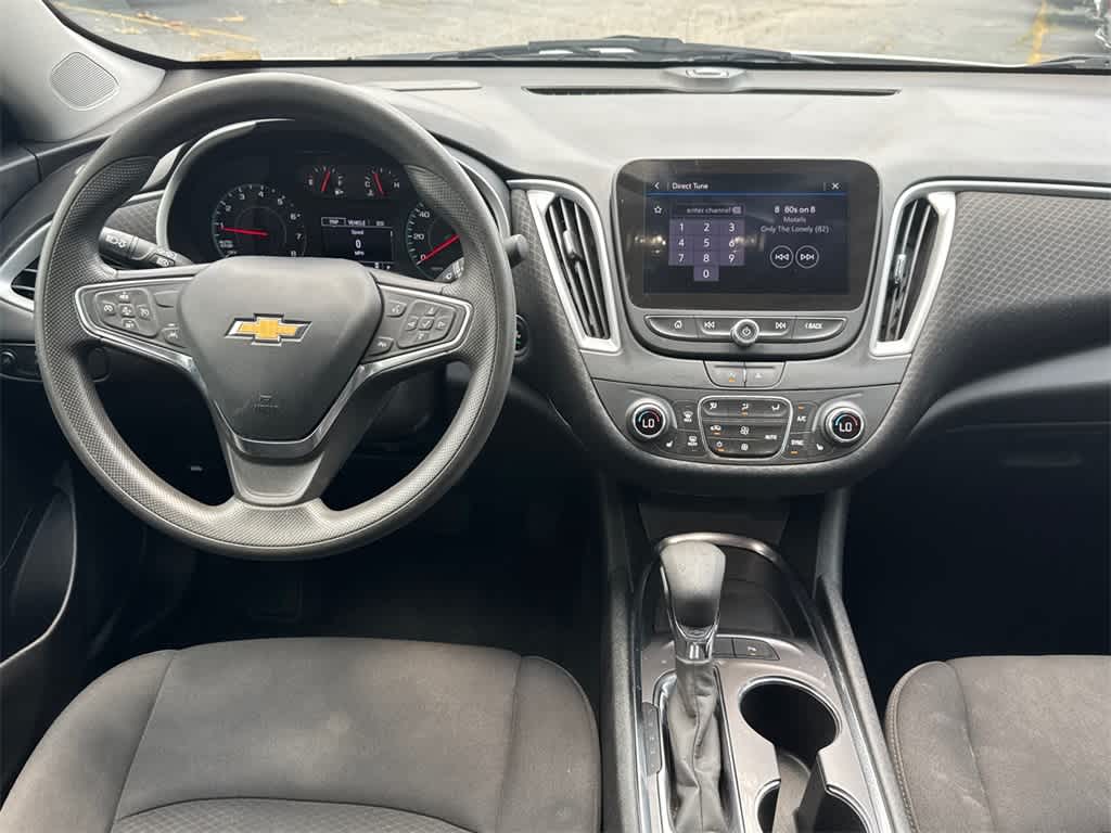 Thumbnail: 2024 Chevrolet Malibu - 17
