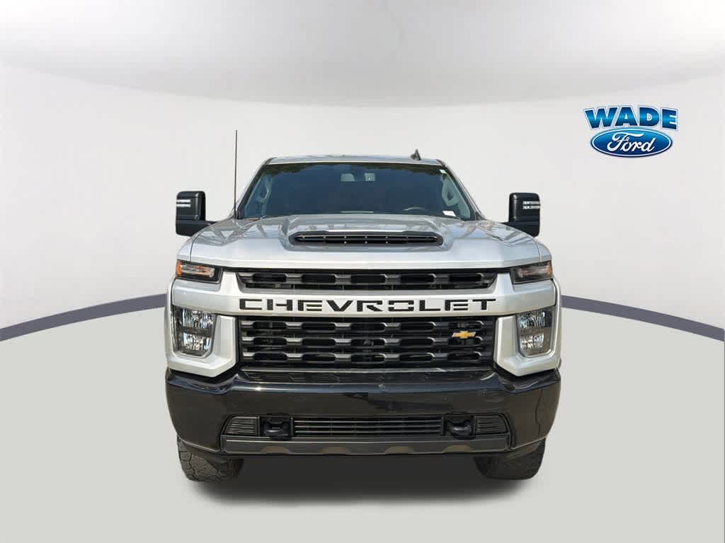 Thumbnail: 2022 Chevrolet Silverado 2500 - 2