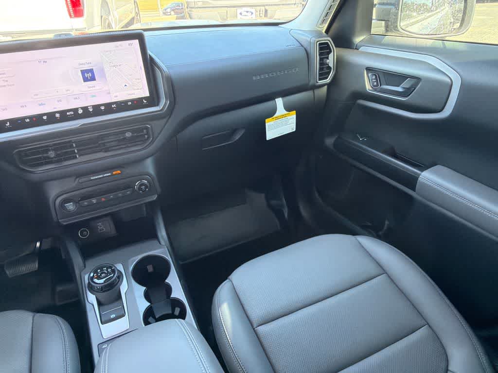 Thumbnail: 2026 Ford Bronco Sport - 19