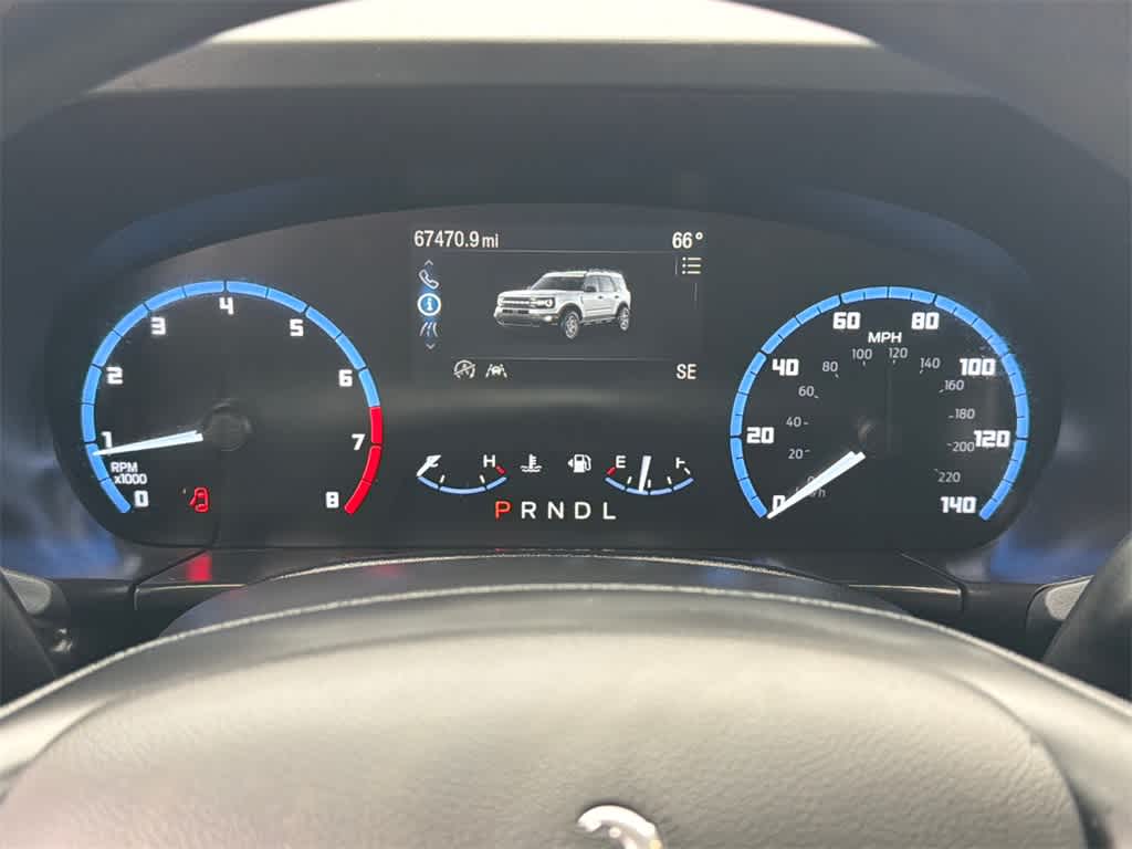 Thumbnail: 2021 Ford Bronco Sport - 24