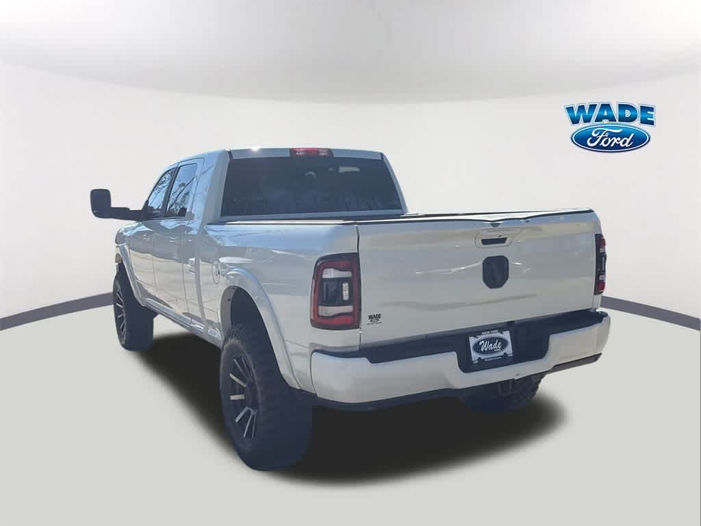 Thumbnail: 2019 RAM 2500 - 7