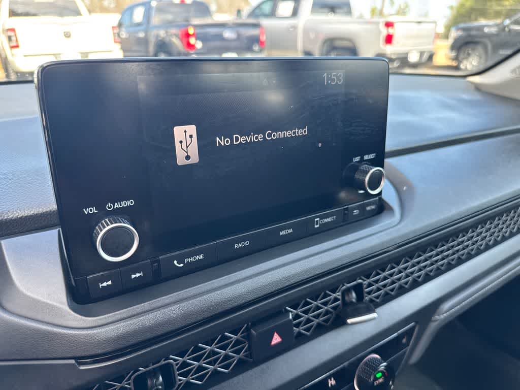 Thumbnail: 2024 Honda Accord - 27