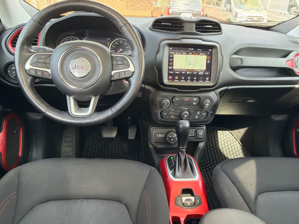 Thumbnail: 2021 Jeep Renegade - 19