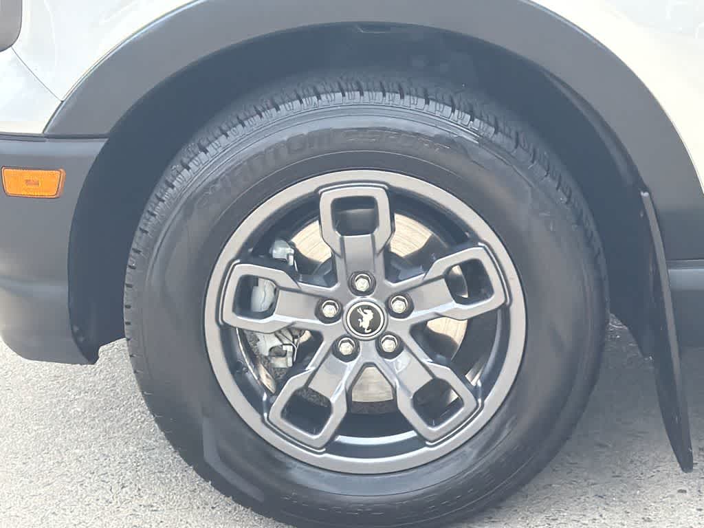 Thumbnail: 2021 Ford Bronco Sport - 9