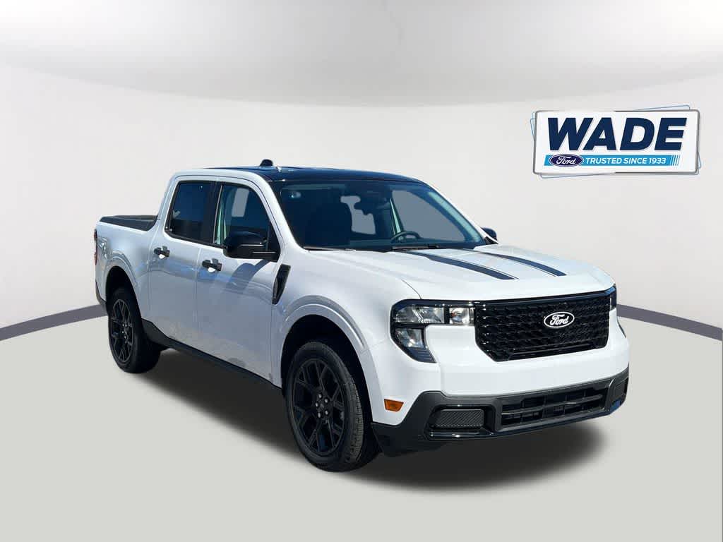 Thumbnail: 2025 Ford Maverick - 3