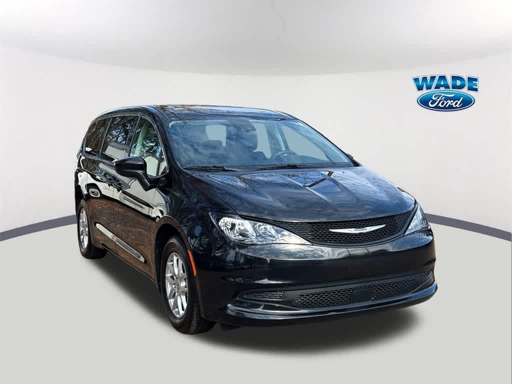 Used 2023 Chrysler Voyager LX Van