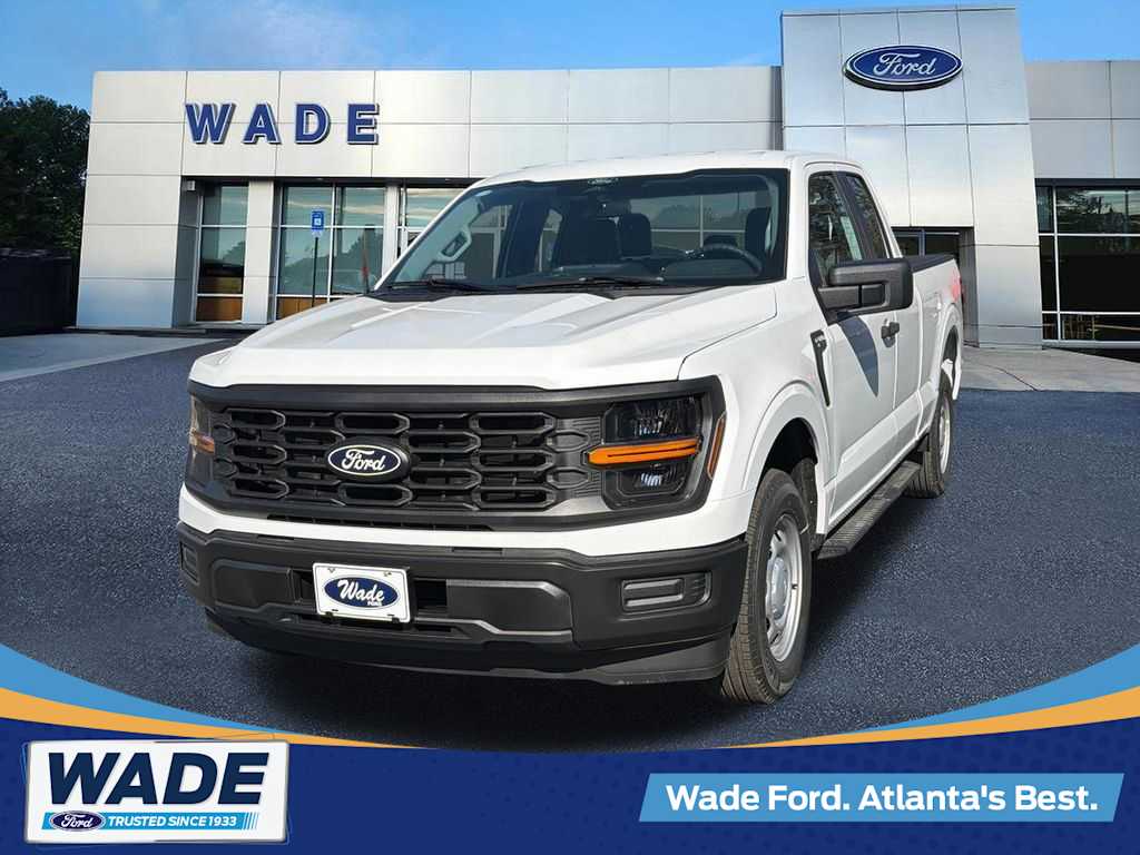 Thumbnail: 2026 Ford F-150 - 1