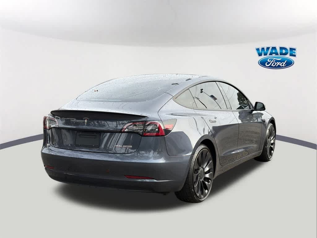 Thumbnail: 2021 Tesla Model 3 - 5