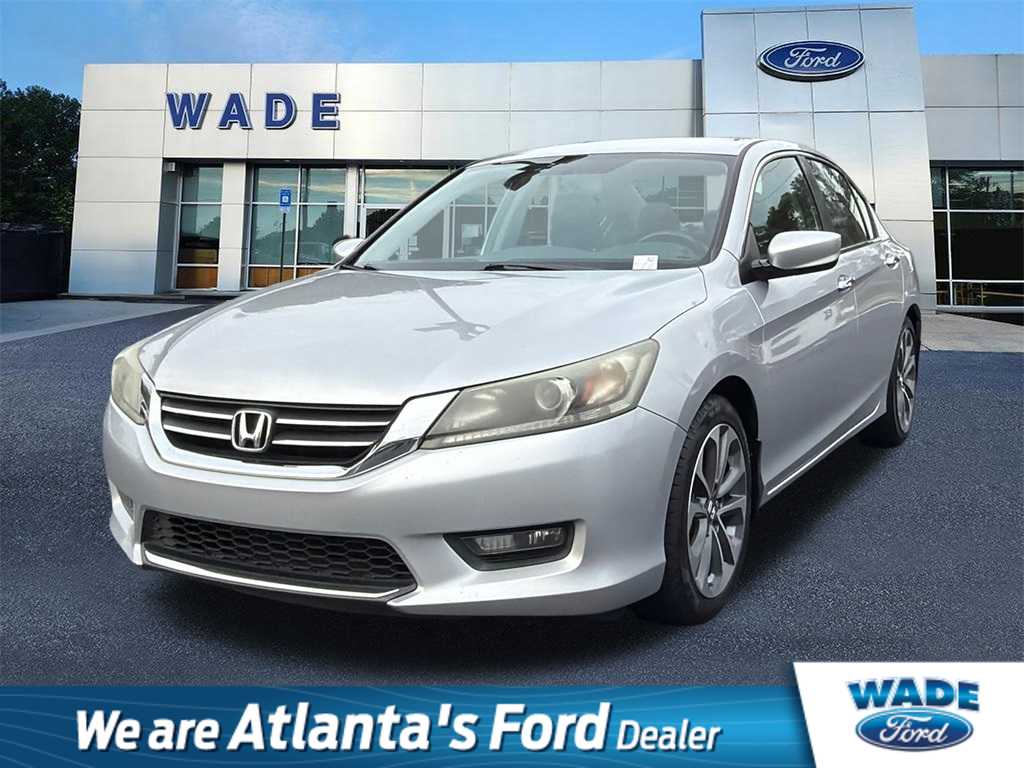 2015 Honda Accord Sport -
                  Smyrna, GA