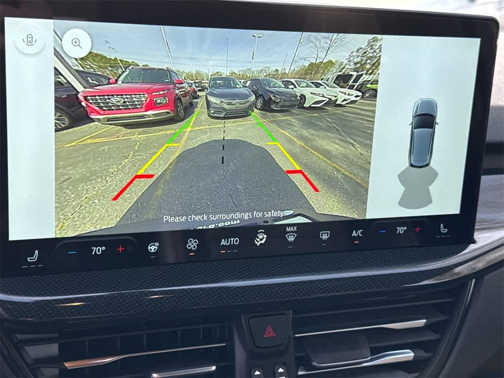 Thumbnail: 2025 Ford Escape - 28