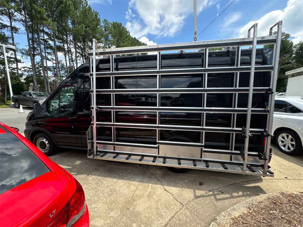 Thumbnail: 2022 Ford Transit Series - 8