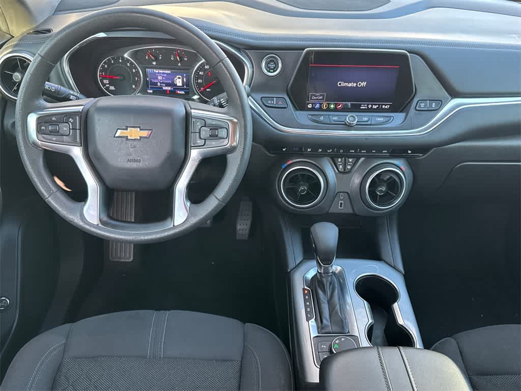 Thumbnail: 2022 Chevrolet Blazer - 20