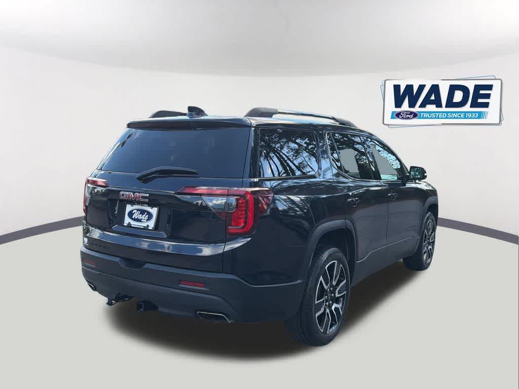 Thumbnail: 2021 GMC Acadia - 5