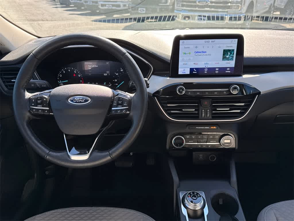 Thumbnail: 2021 Ford Escape - 18