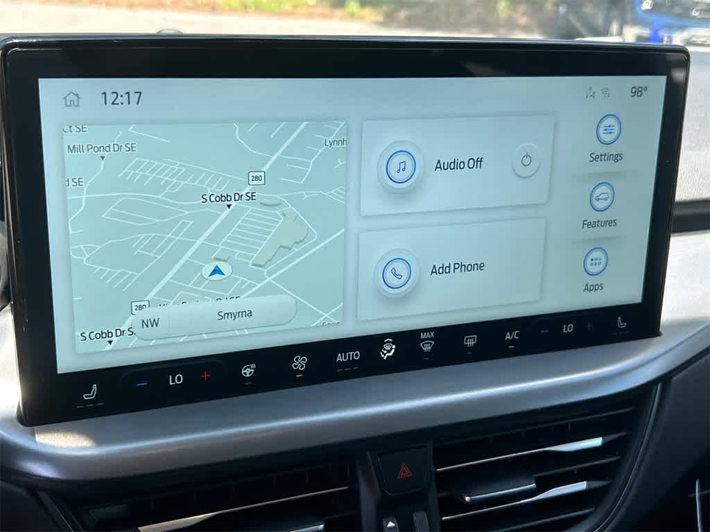 Thumbnail: 2025 Ford Escape - 28