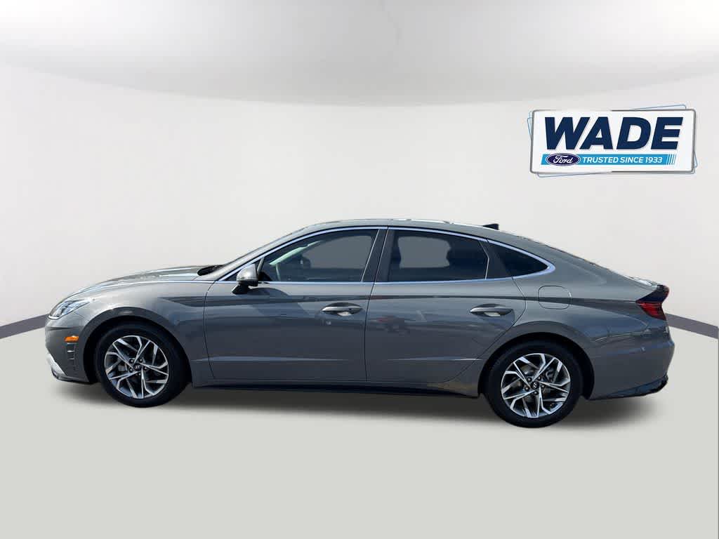 Thumbnail: 2023 Hyundai Sonata - 8