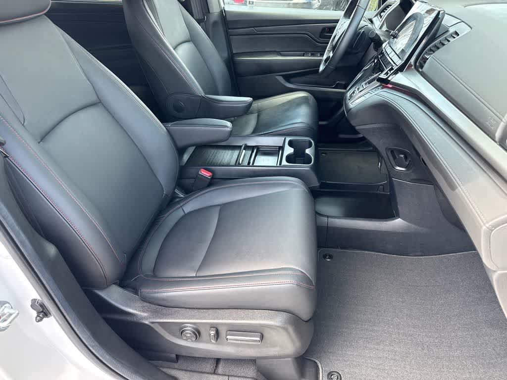 Thumbnail: 2024 Honda Odyssey - 12