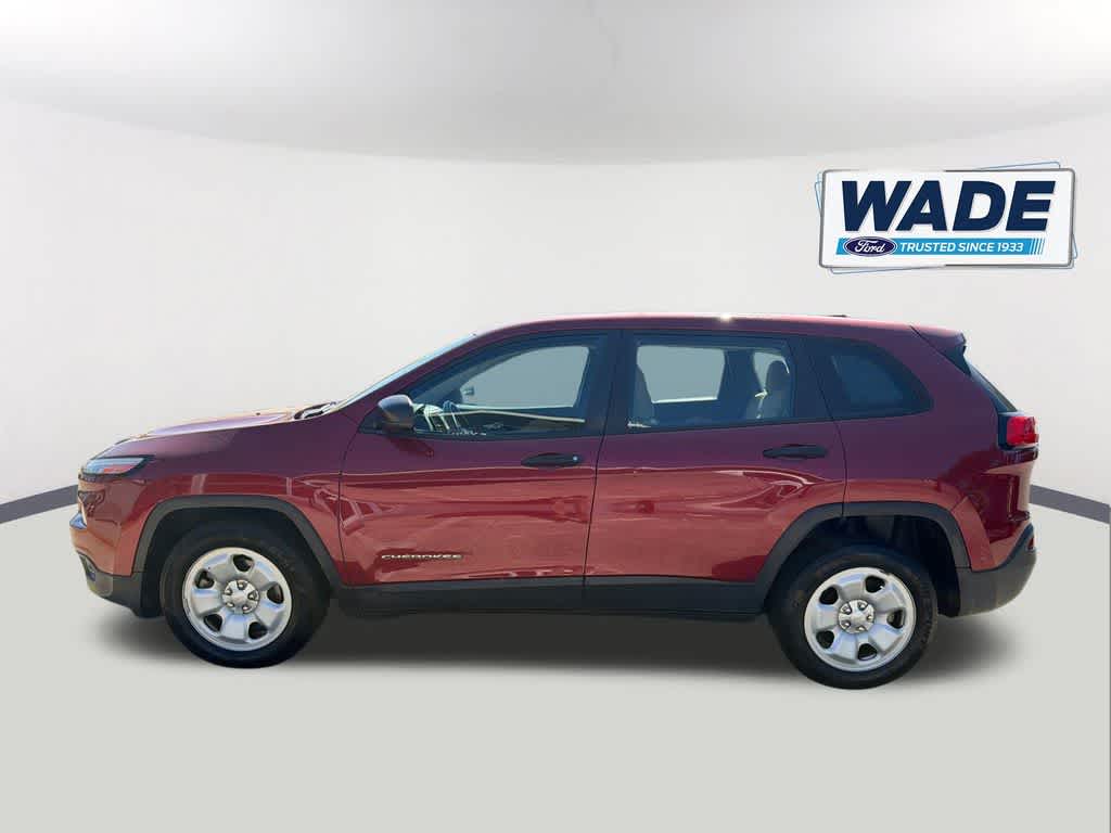 Thumbnail: 2015 Jeep Cherokee - 8
