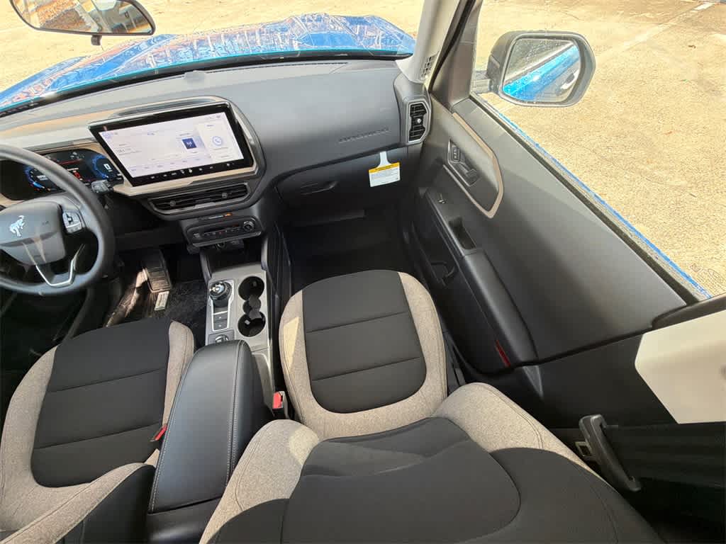 Thumbnail: 2025 Ford Bronco Sport - 20