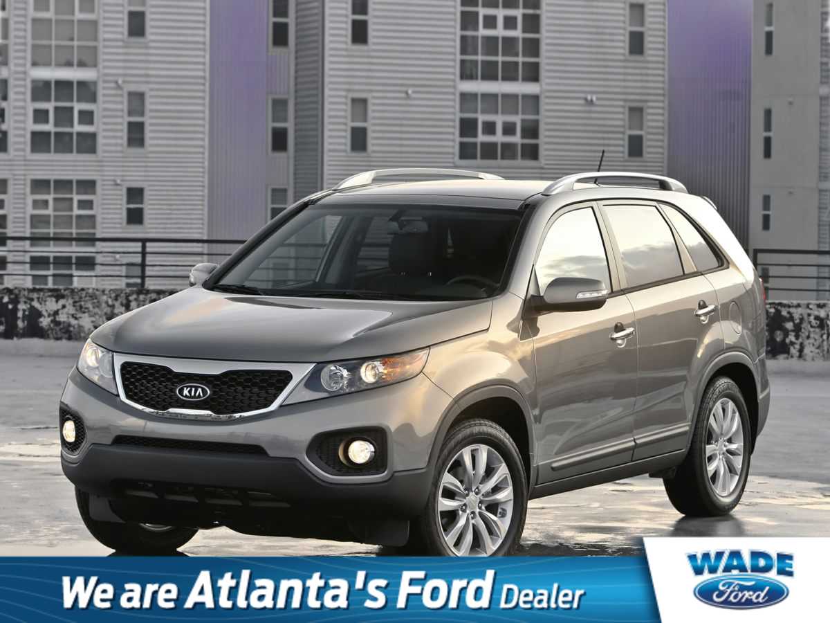 2013 Kia Sorento LX -
                  Smyrna, GA
