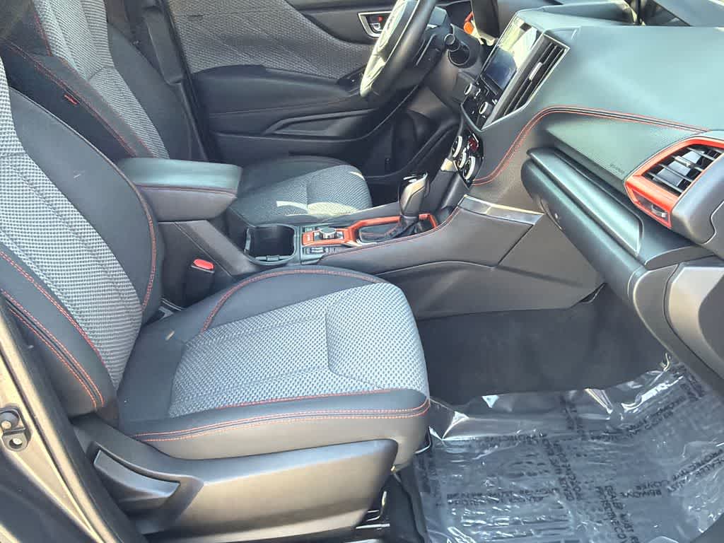 Thumbnail: 2021 Subaru Forester - 12