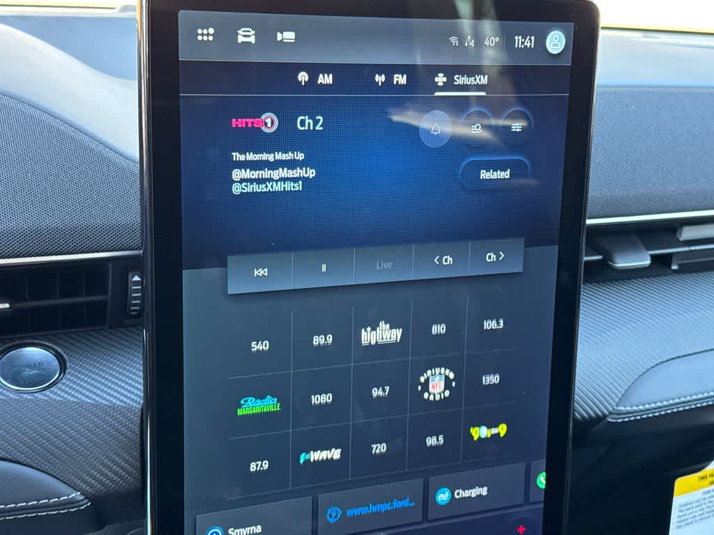 Thumbnail: 2024 Ford Mustang Mach-E - 27