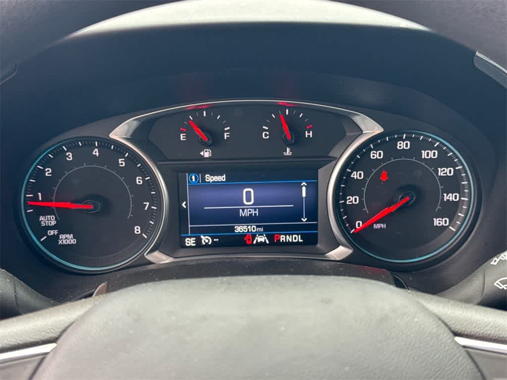 Thumbnail: 2020 Chevrolet Equinox - 24