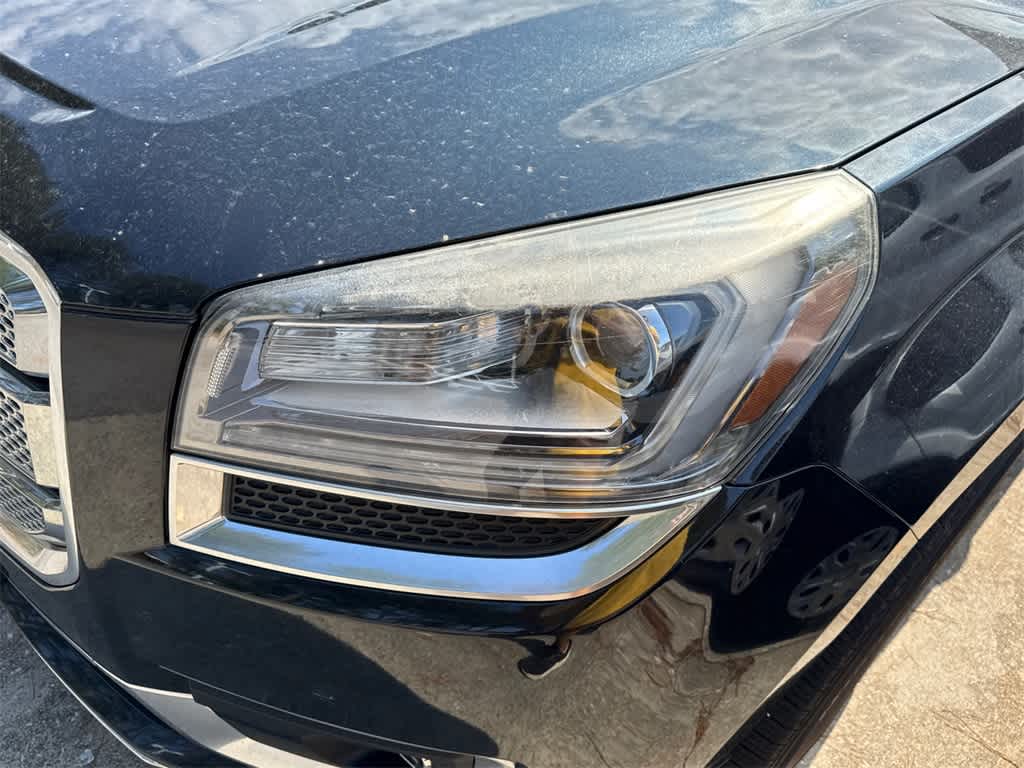 Thumbnail: 2013 GMC Acadia - 8