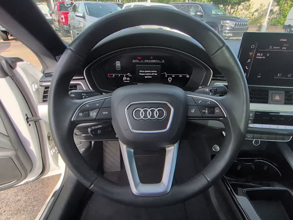 Thumbnail: 2025 Audi A5 - 22