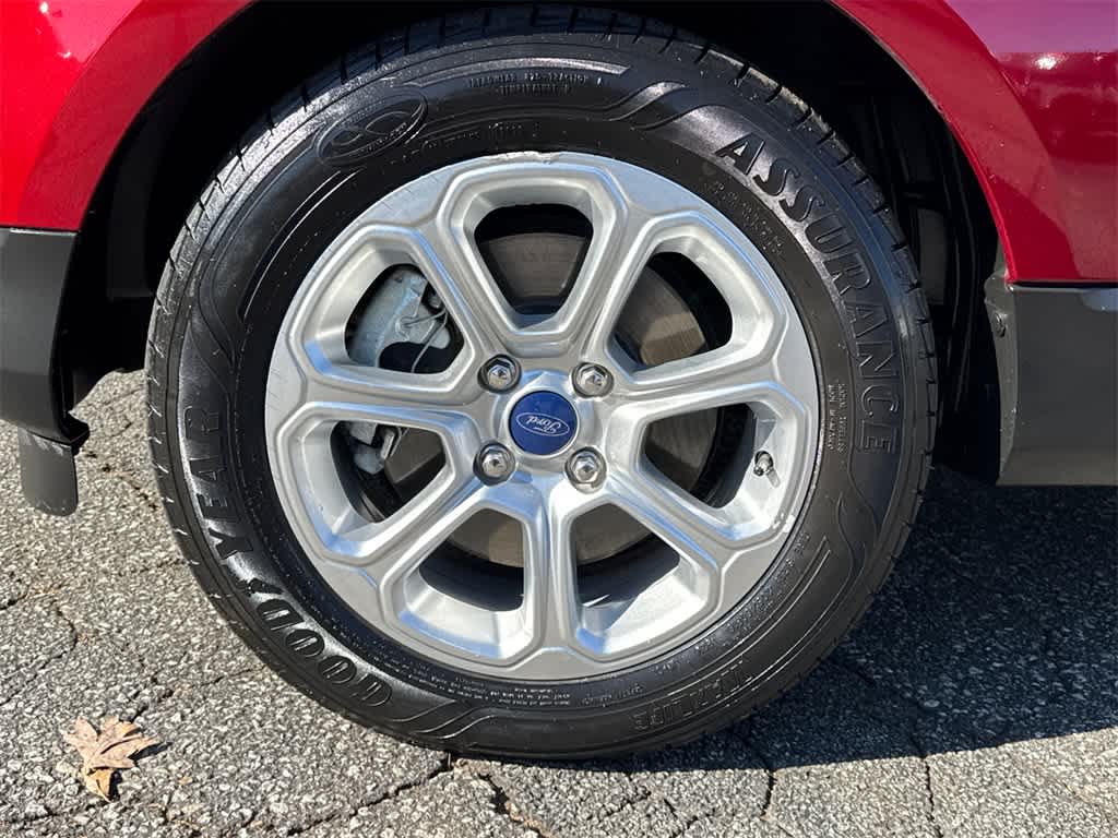 Thumbnail: 2021 Ford EcoSport - 9