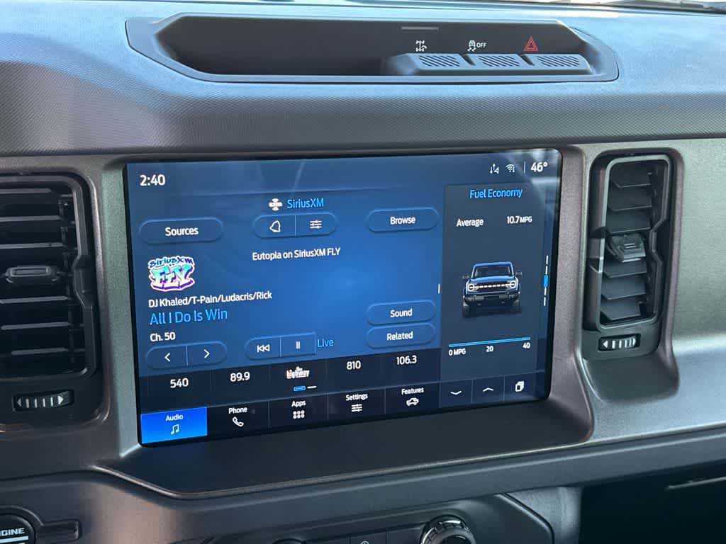 Thumbnail: 2025 Ford Bronco - 26