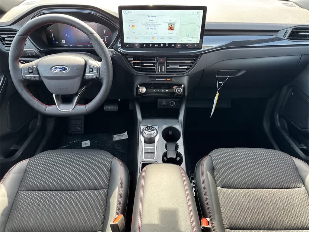 Thumbnail: 2025 Ford Escape - 18