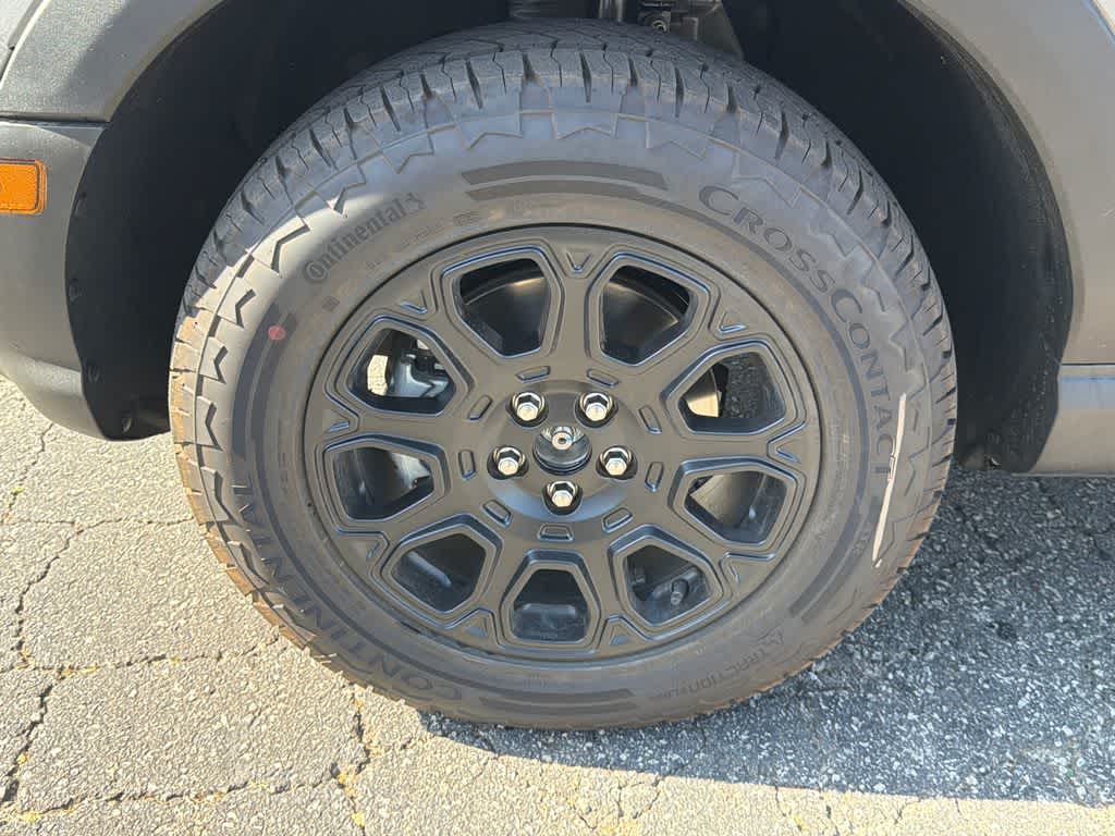 Thumbnail: 2026 Ford Bronco Sport - 9