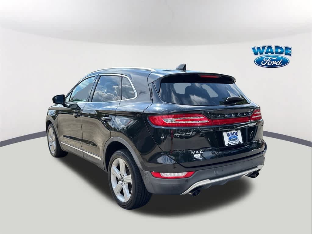 Thumbnail: 2016 Lincoln MKC - 7