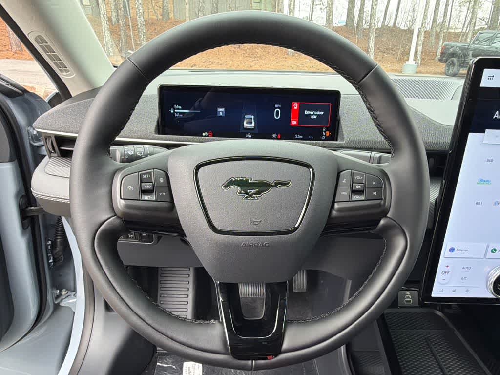 Thumbnail: 2026 Ford Mustang Mach-E - 21