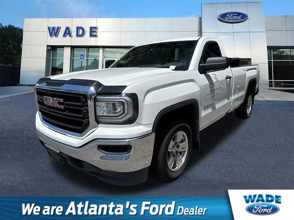 2017 GMC Sierra 1500  -
                  Smyrna, GA